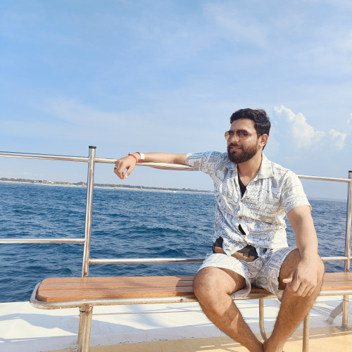 Abhishek B. profile photo