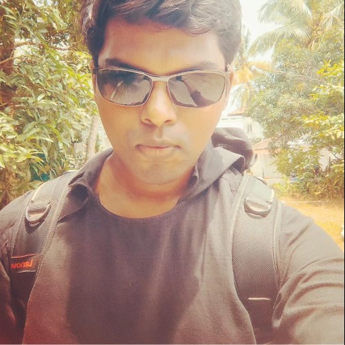 Tharun P.