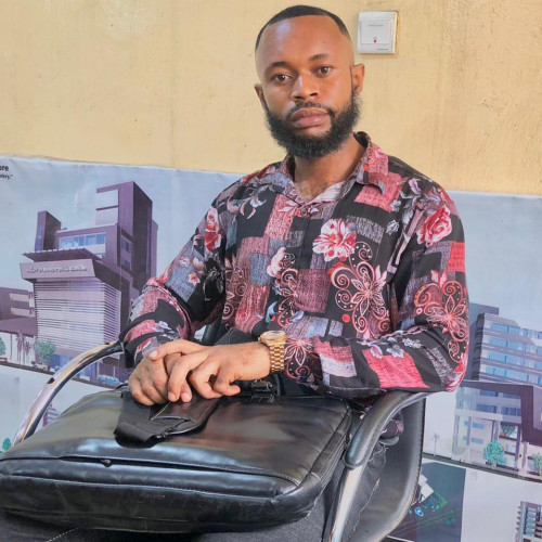 Kingsley Chimaobim  E. profile photo