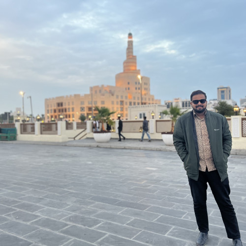 LAUKIK  K. profile photo