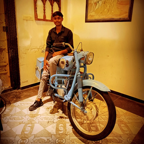Akash  S. profile photo