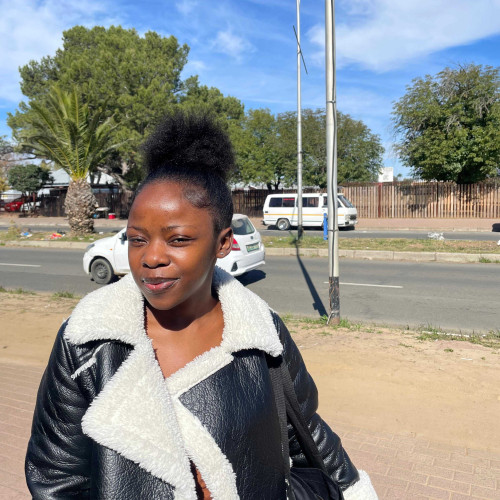 Nolwandle T. profile photo