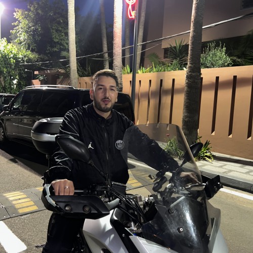 Achraf K. profile photo