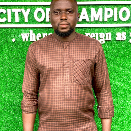 Nehemiah Oluwatimilehin  S. profile photo