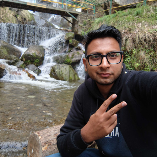 Vivek a. profile photo