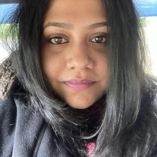 Rukmini M. profile photo