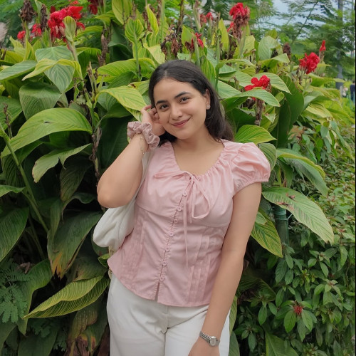 Nusrat p. profile photo