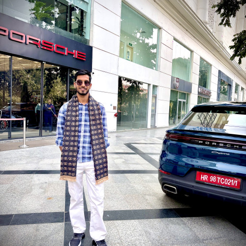 abhishek  s. profile photo