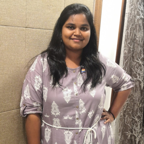 Bharathi M. profile photo