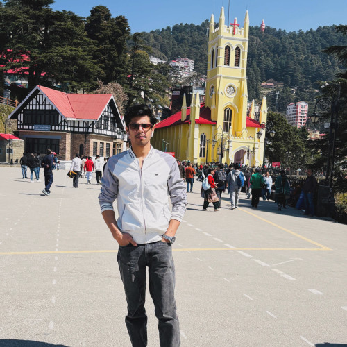 Pratham Y.