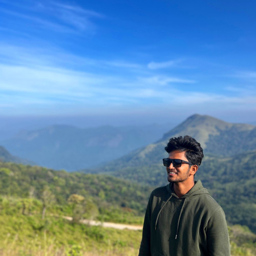 Jaswanth  R. profile photo