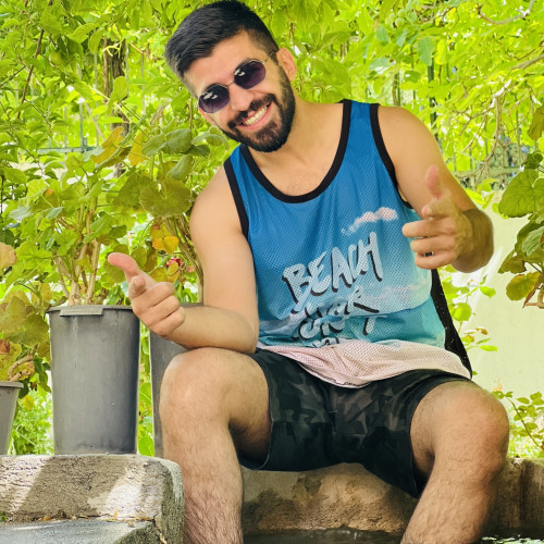 amir b. profile photo