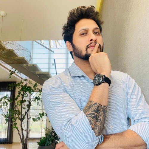 harsh w. profile photo