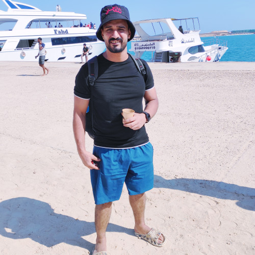 ahmed g. profile photo