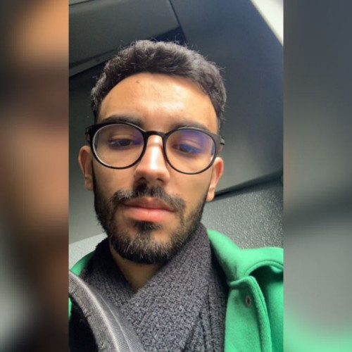 amine h. profile photo