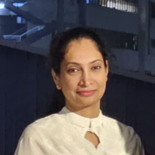 Saadia A.