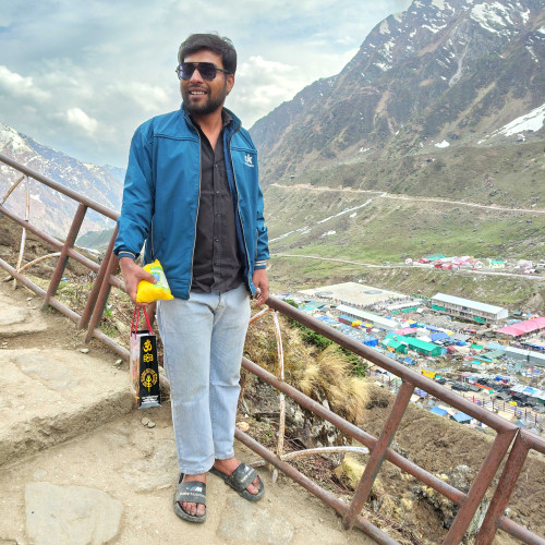 aakash t. profile photo
