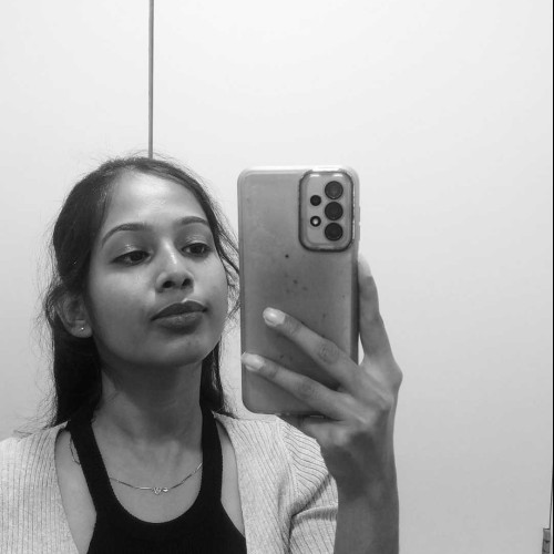Akshara S. profile photo