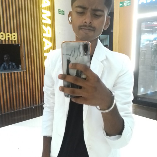 Happy kumar R.