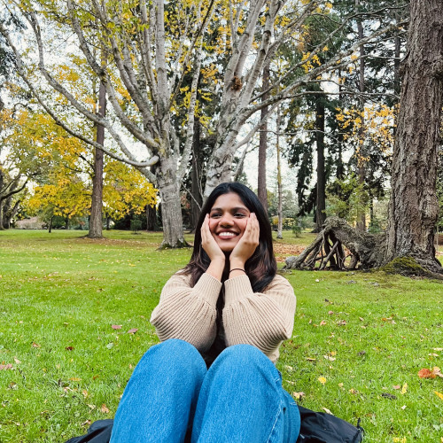 Nandana M. profile photo