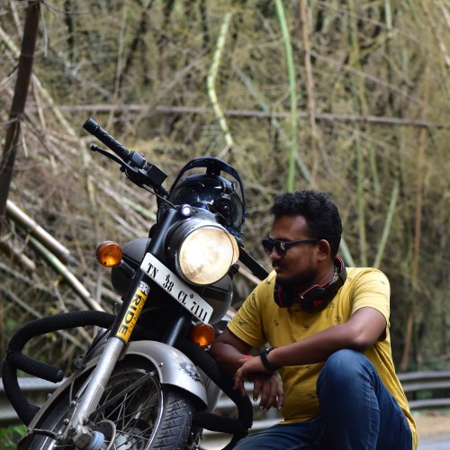 Navin K.