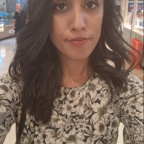 kaushika m. profile photo
