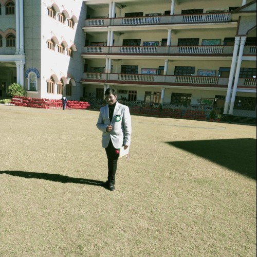 Suyash  H.