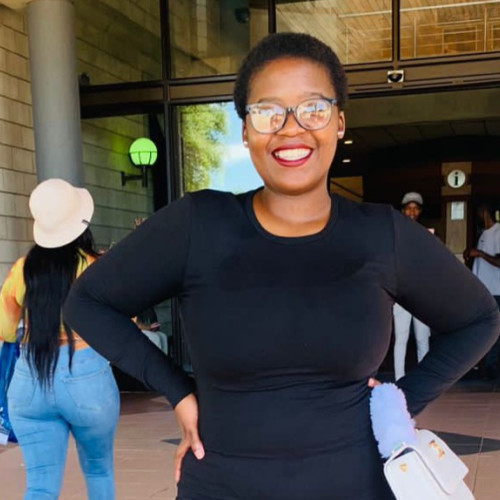 Sinenjongo  M. profile photo