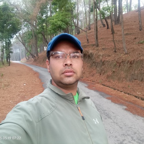 Kapil G.