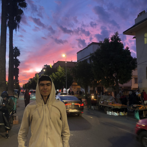 Amin R. profile photo