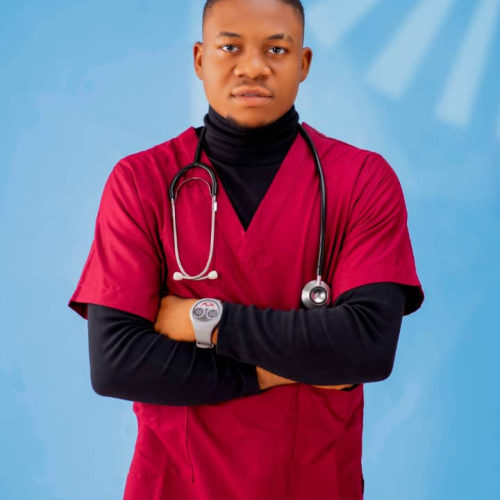 Osinachi M. profile photo