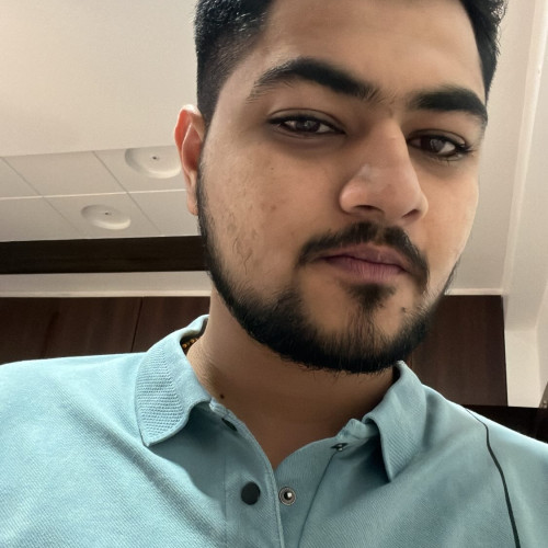 Dhruv P. profile photo