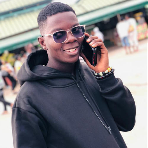 GABRIEL OBREMPONG  A. profile photo