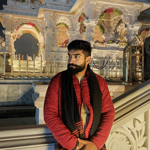 Shivam  P.