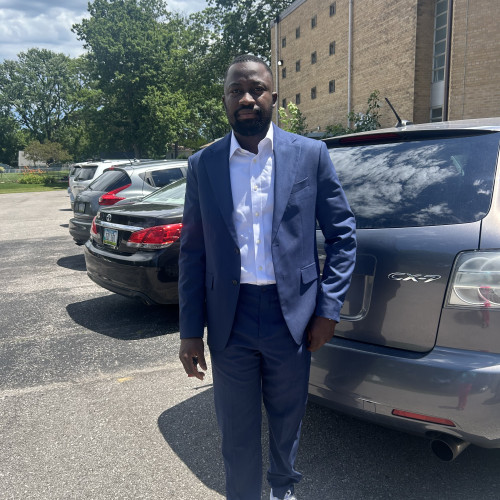 Adje bruno M. profile photo