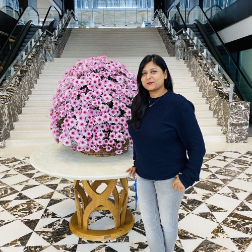 Rashmi S.