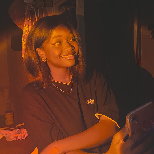 Modupeoluwa A. profile photo