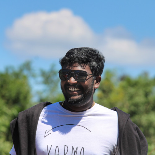 Jagadeesh  M. profile photo