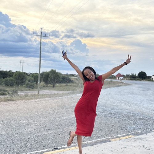 maria n. profile photo