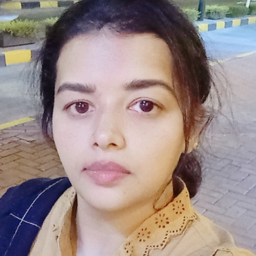 UZMA I. profile photo