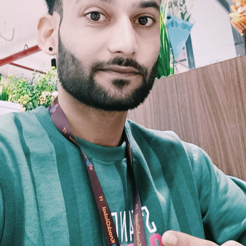 Ashish S. profile photo