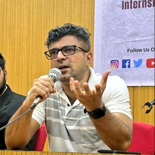 Gautam M.