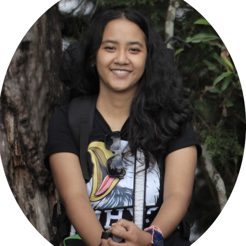 Brendha Gebby  P.