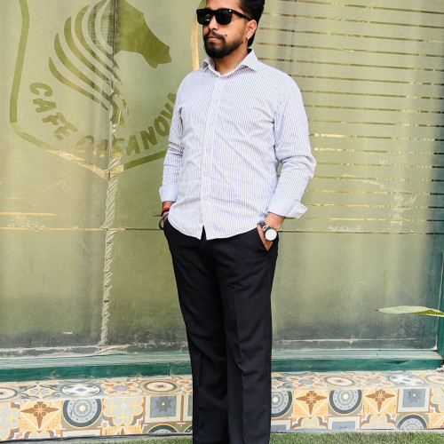 Sanket v. profile photo