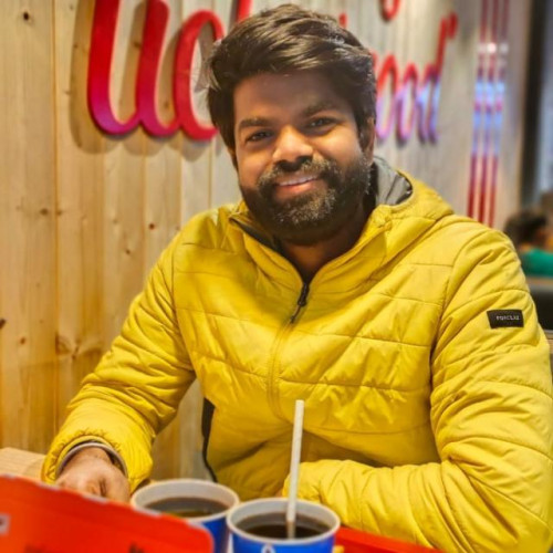 Anurag B.