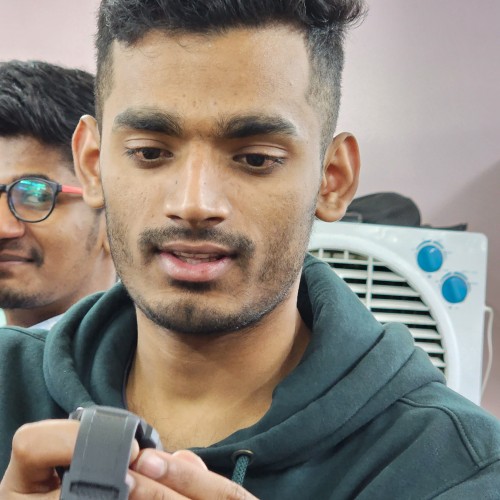 Prajwal P.