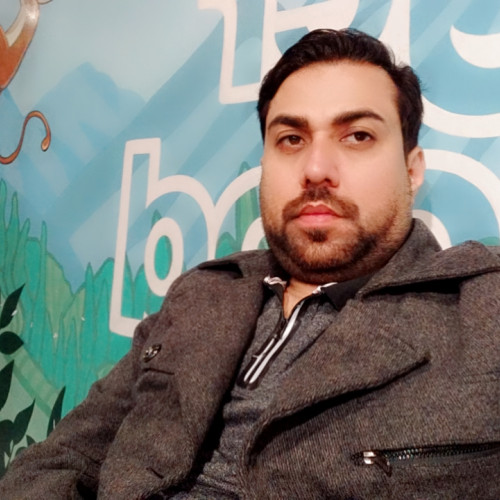 M Irfan butt M. profile photo