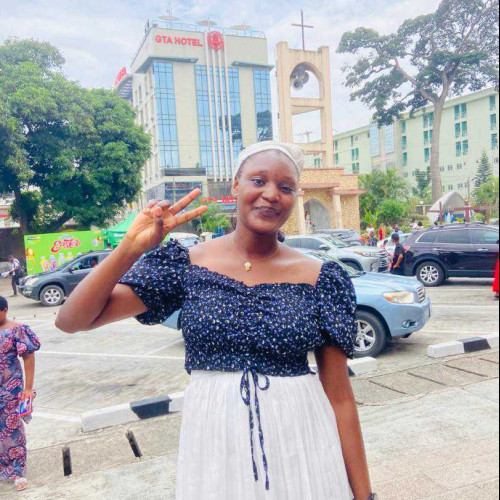 Happiness S. profile photo