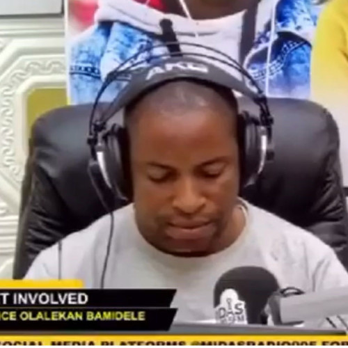 Bamidele R. profile photo