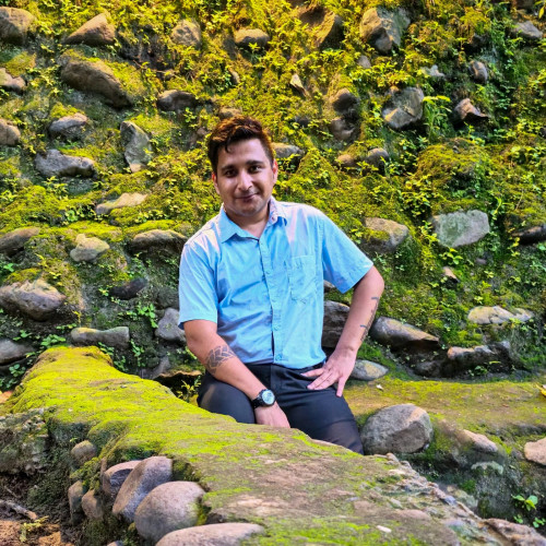 Ashish Gabriel E.
